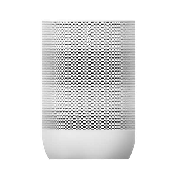 Produktbilde av Sonos Move Smarthøyttaler, hvit